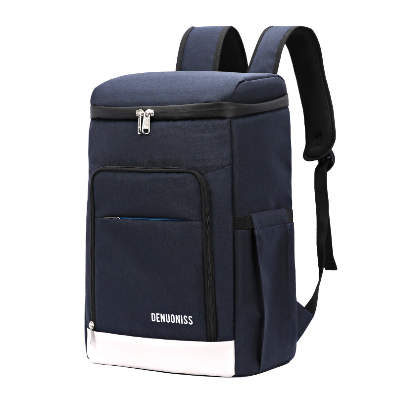Insulated Backpack Picnic Cooler Bag