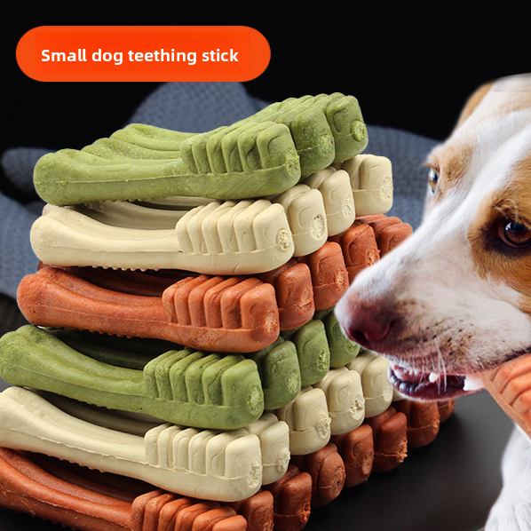Beef Flavor Dog Dental Chew Sticks