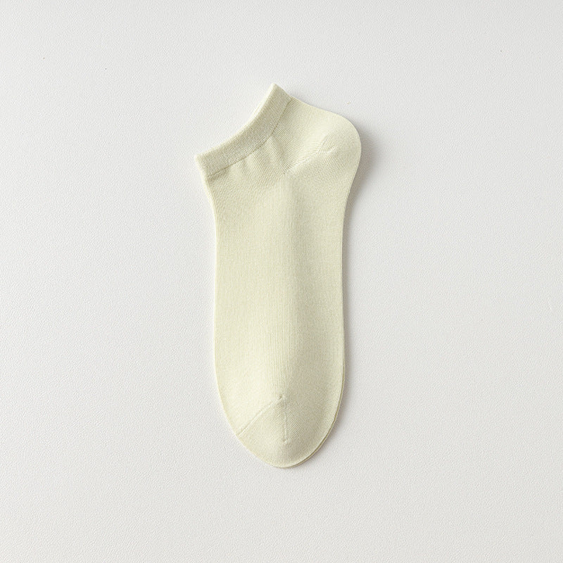Women's Anti-Slip Cotton Ankle Socks