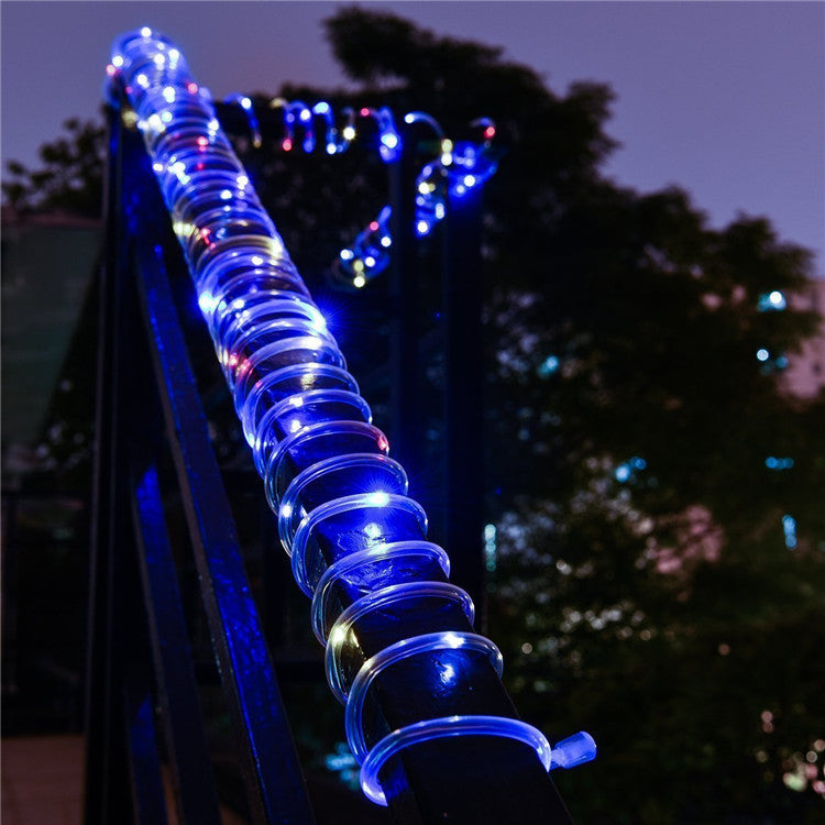 Outdoor Solar String Lights