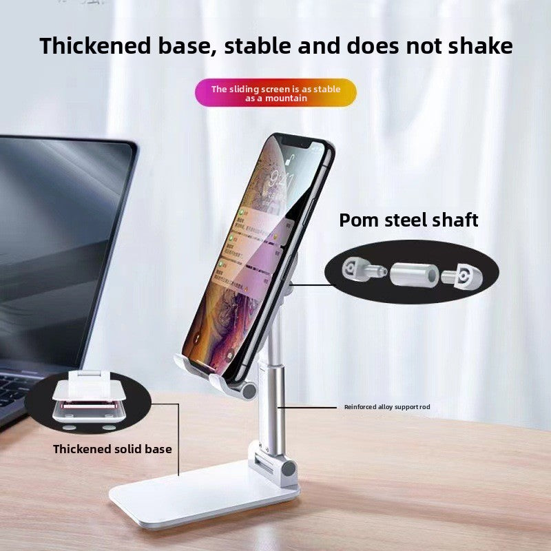 Adjustable Foldable Desktop Phone Stand