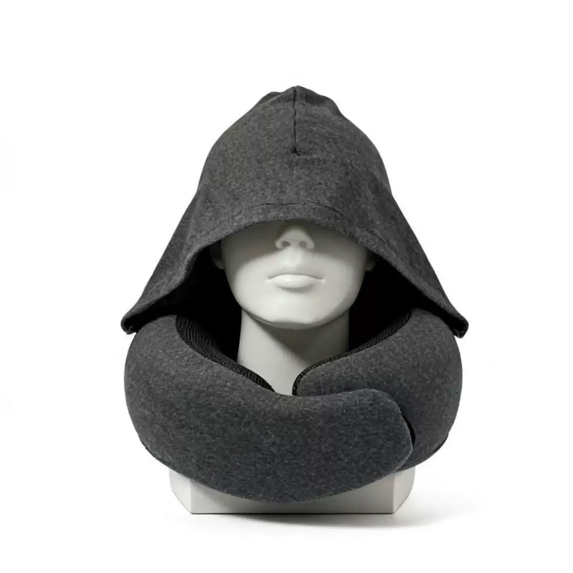 Memory Foam U-Shaped Travel Neck Pillow