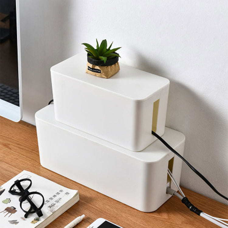 Cable Management Organizer Box