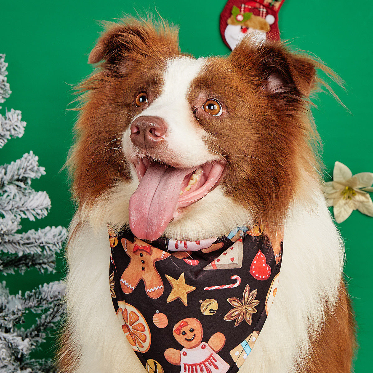 Pet Bandana Dog Scarf