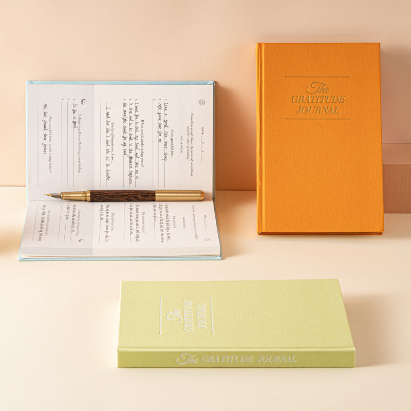 Retro Cloth-Cover A5 Journal