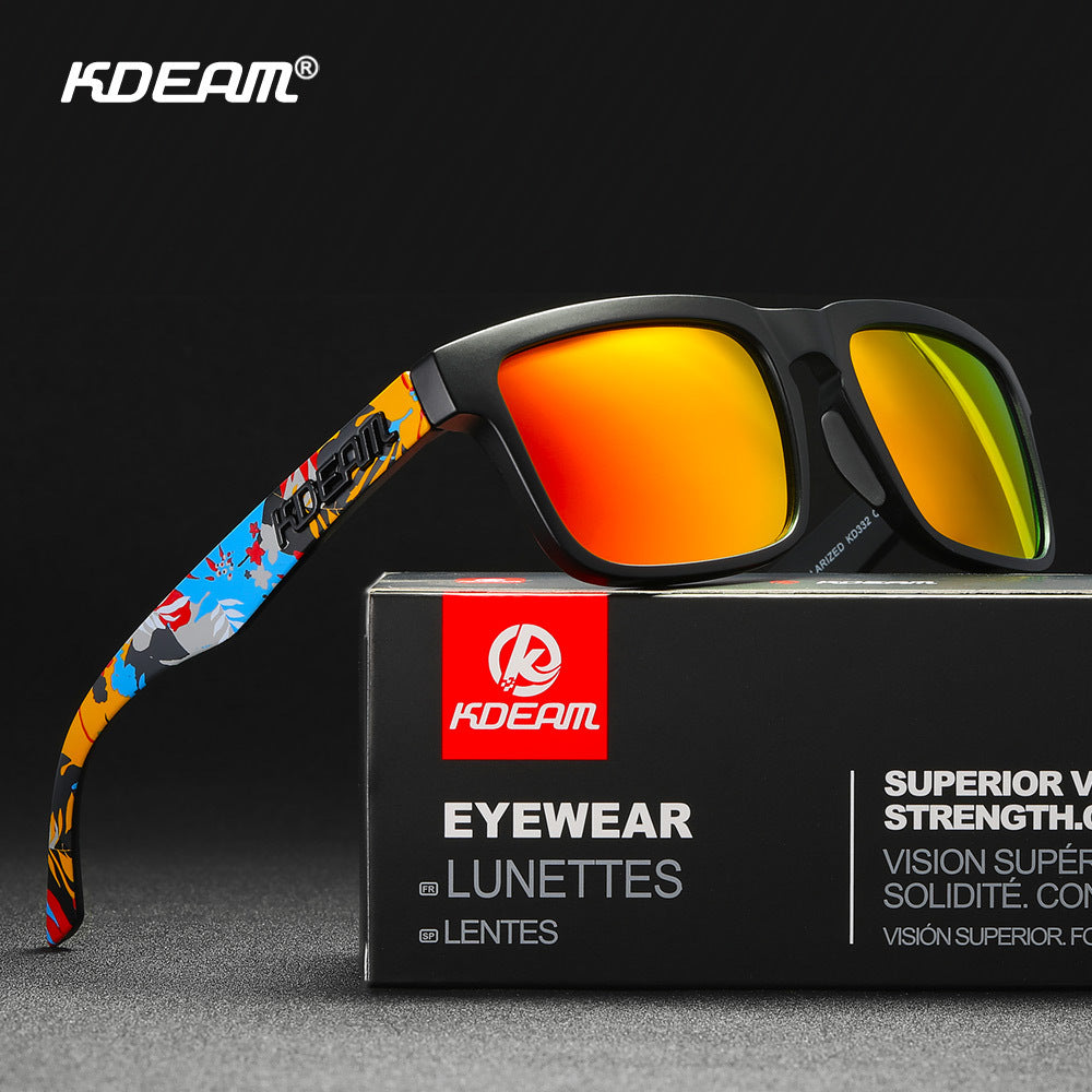 Classic Polarized Sunglasses