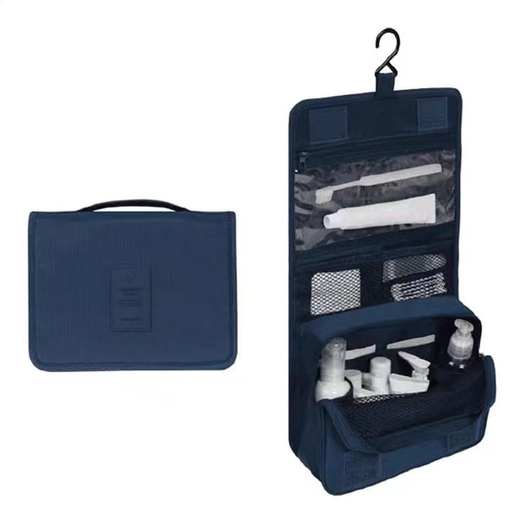 Hanging Travel Toiletry Organizer Bag