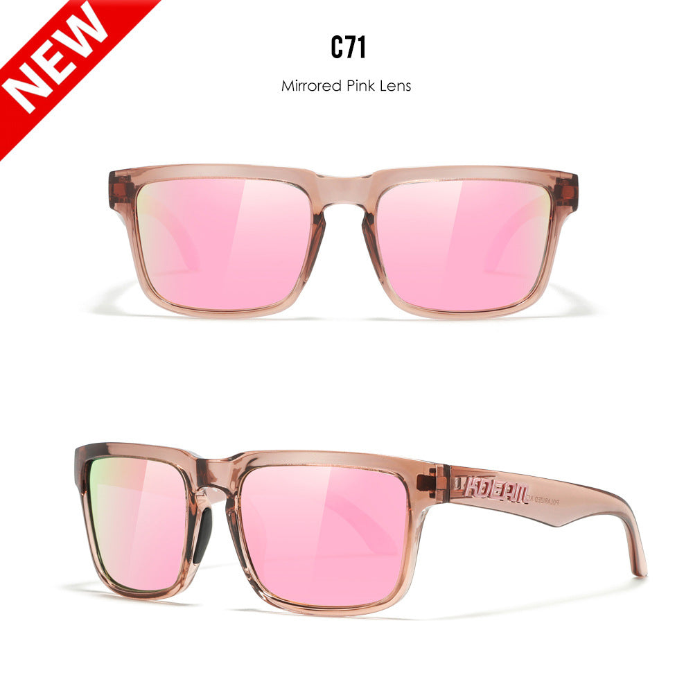 Classic Polarized Sunglasses