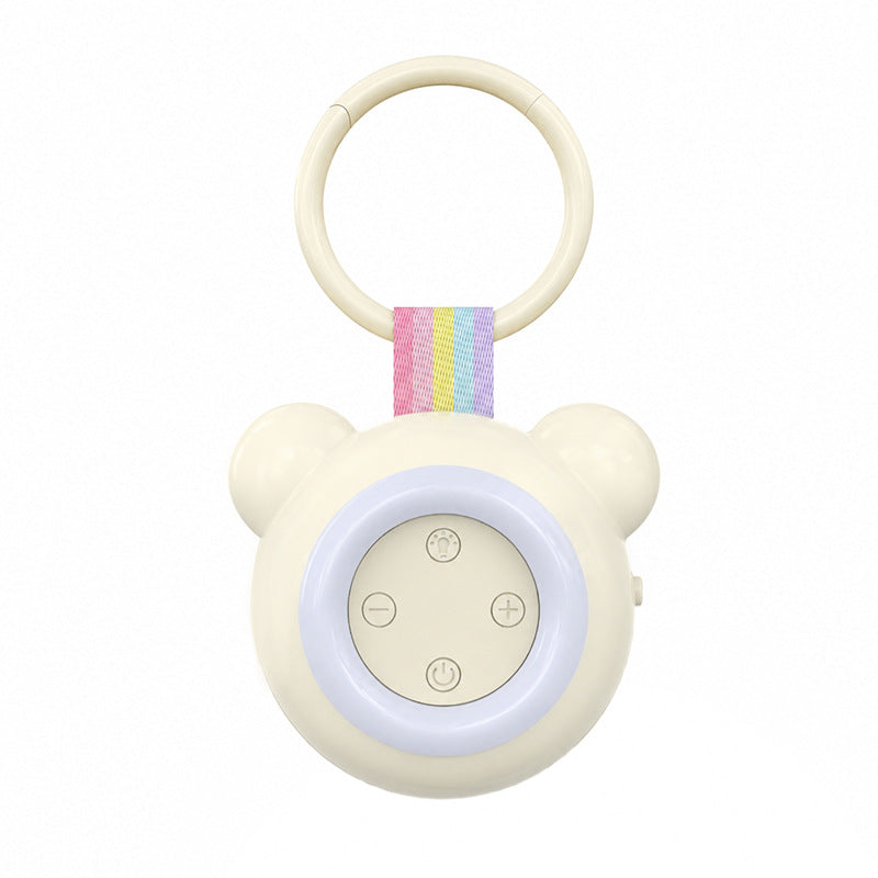 White Noise Baby Sleep Soother & Night Light