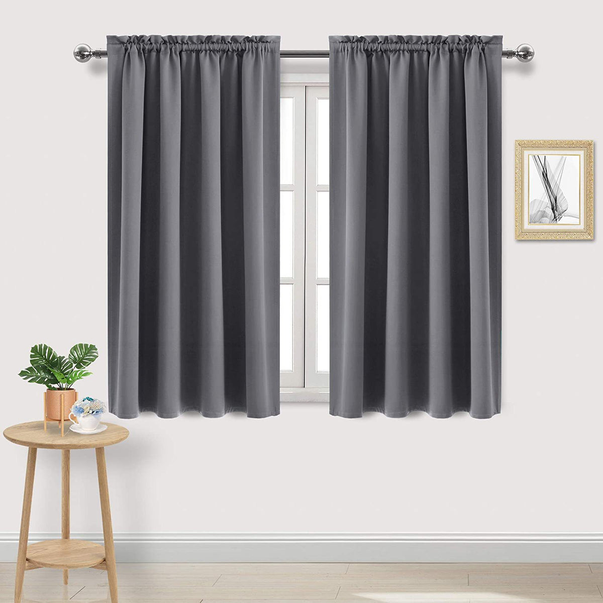 Blackout Curtains (Pair)
