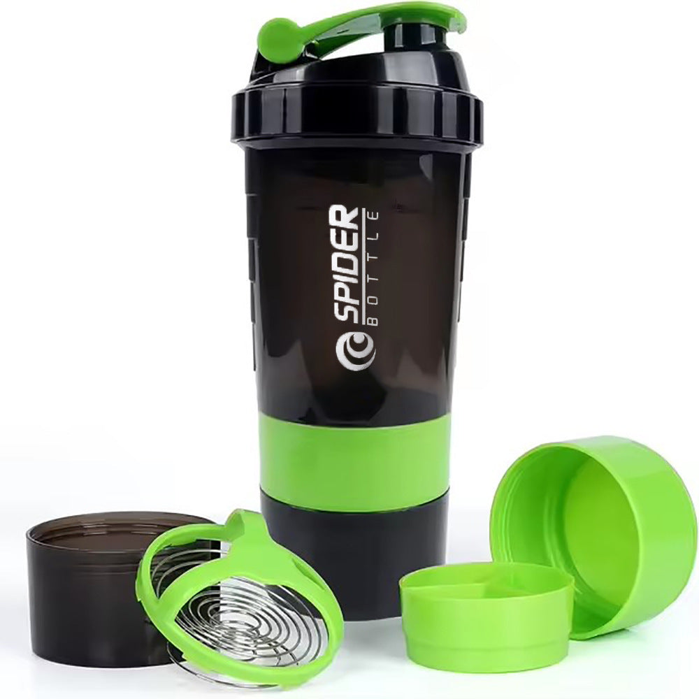 550ml Protein Mixing Shaker Bottle