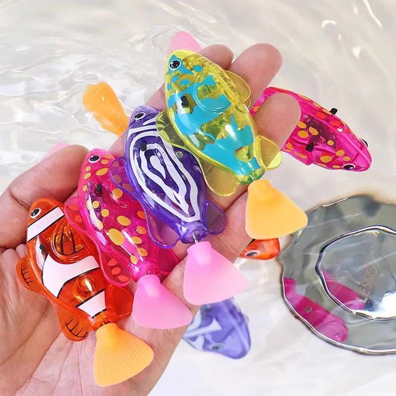 Baby Summer Bath Toys Set