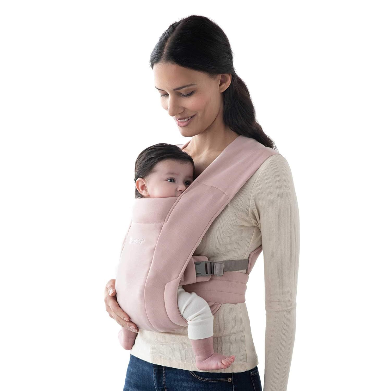 Ergonomic Baby Carrier Wrap