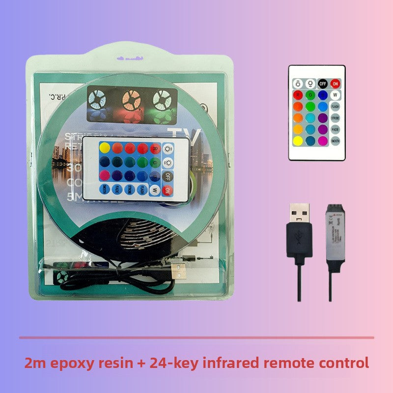 LED Strip Lights with App Control