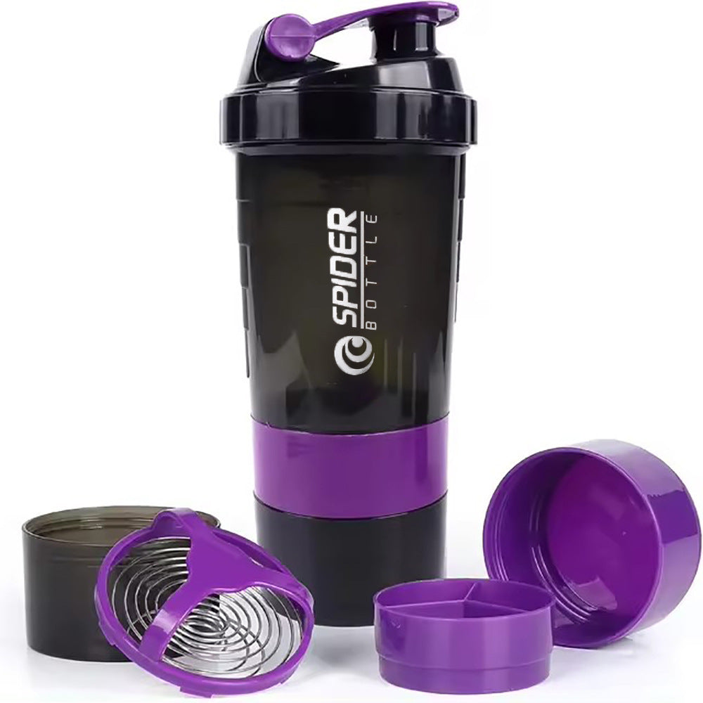 550ml Protein Mixing Shaker Bottle