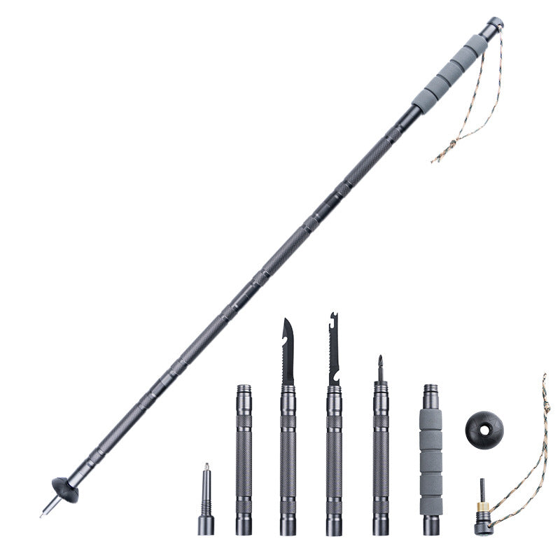 Adjustable Aluminum Trekking Poles