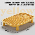 Honeycomb Cat Litter Trapping Mat