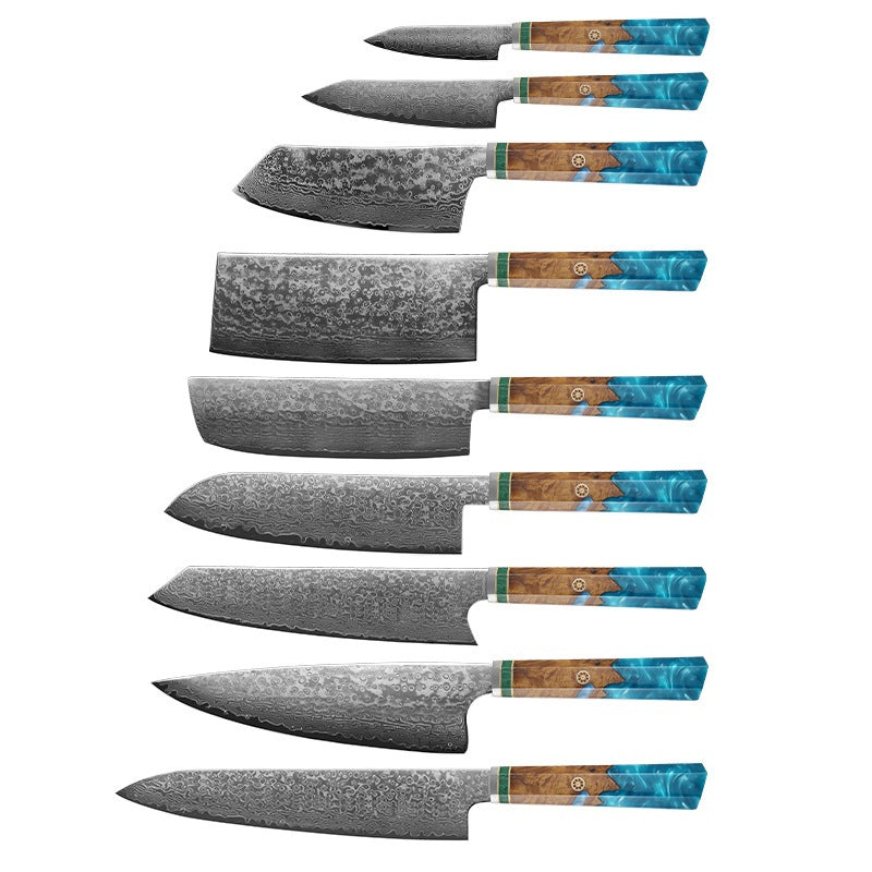 Premium Chef's Knife Set