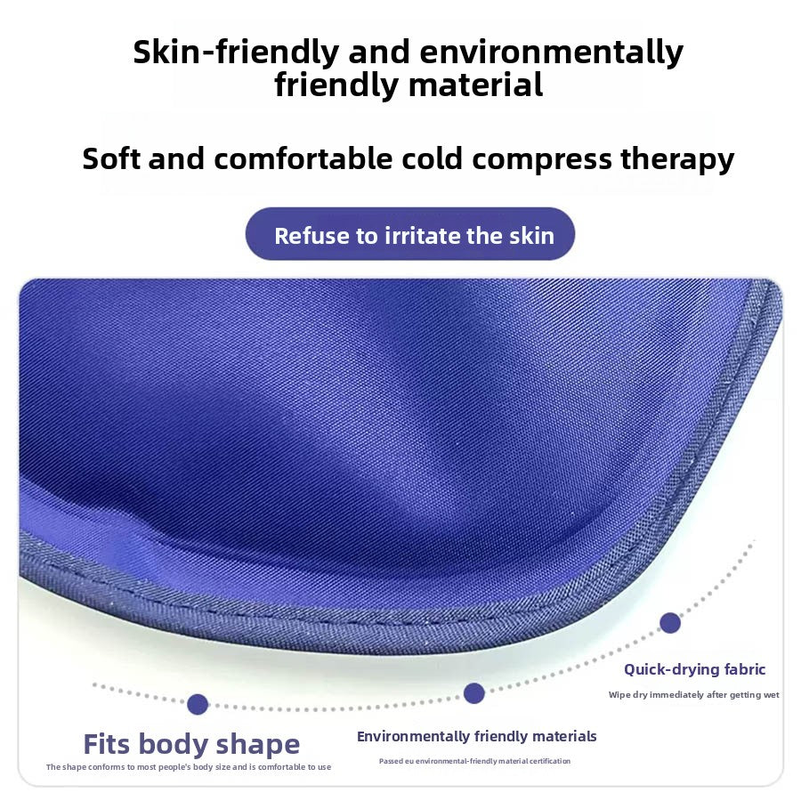 Reusable Hot & Cold Gel Ice Pack