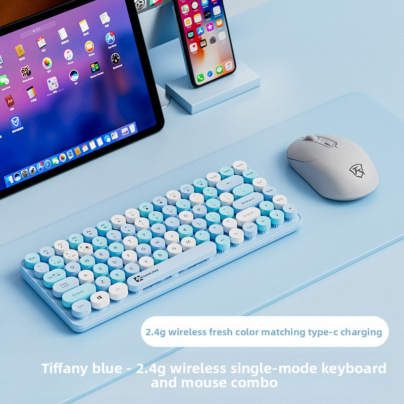 Compact Mechanical Keyboard