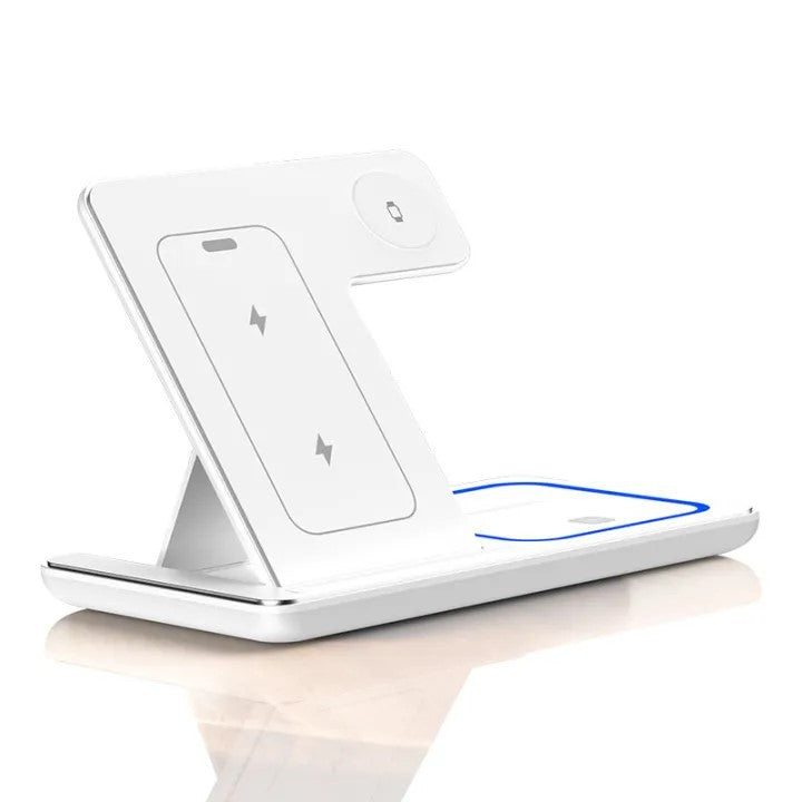 Wireless Charging Desk Stand