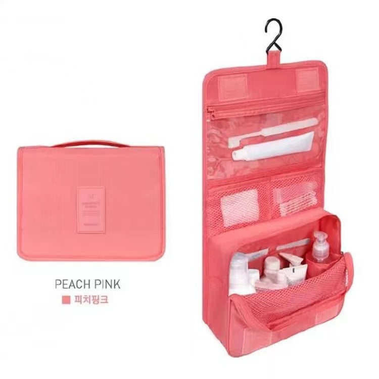 Hanging Travel Toiletry Organizer Bag