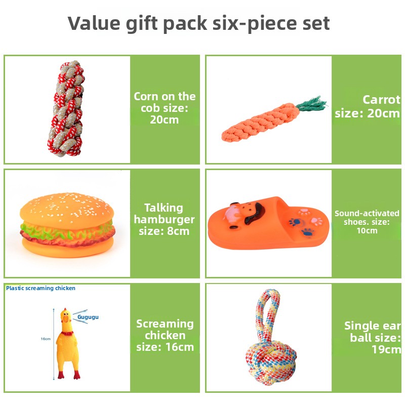 Durable Dog Chew Toys