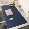 Waterproof Leather Desk Mat & Mouse Pad