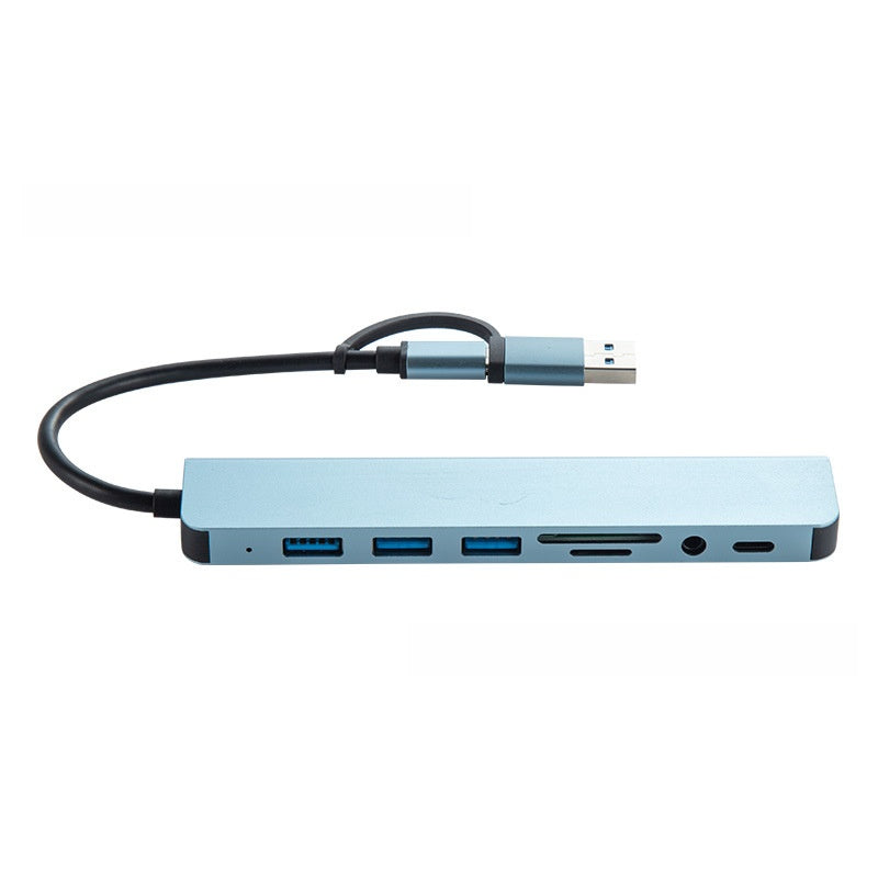 USB-C Multi-Port Hub Adapter
