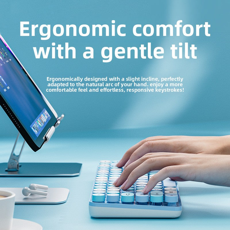 Compact Mechanical Keyboard