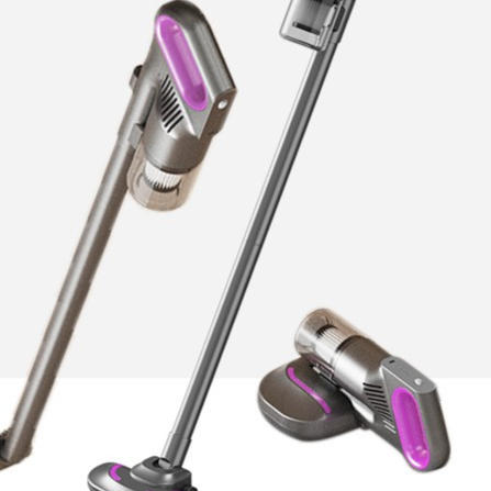Cordless Handheld Vacuum with Attachments