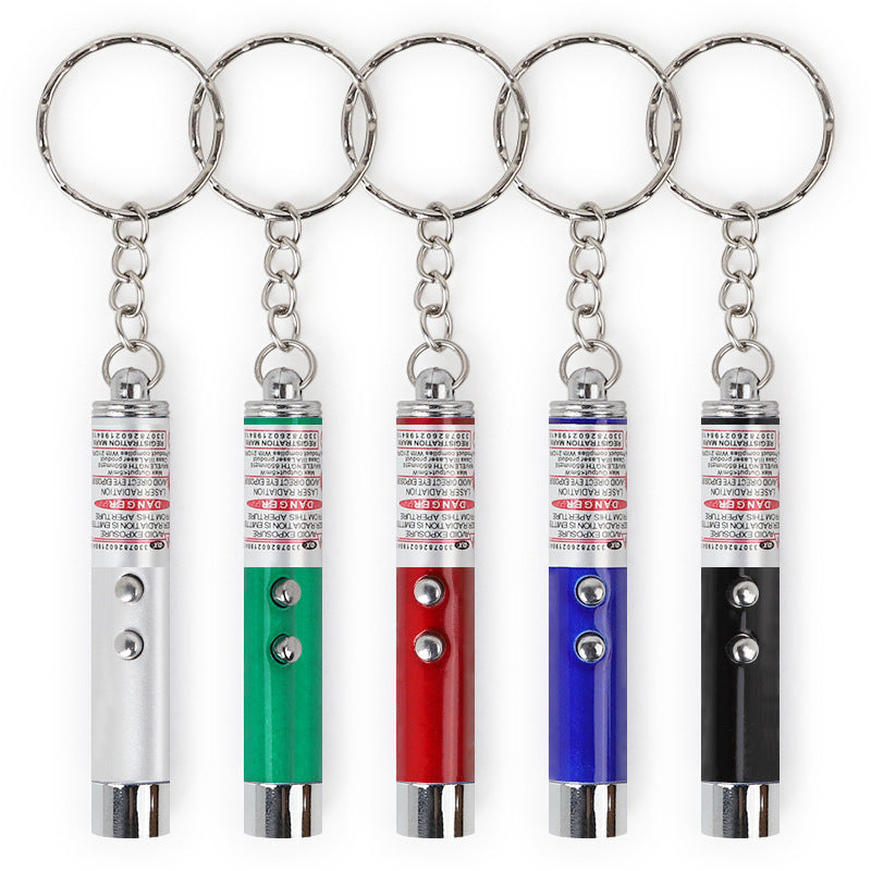 Laser Cat Toy with Red Dot Pointer