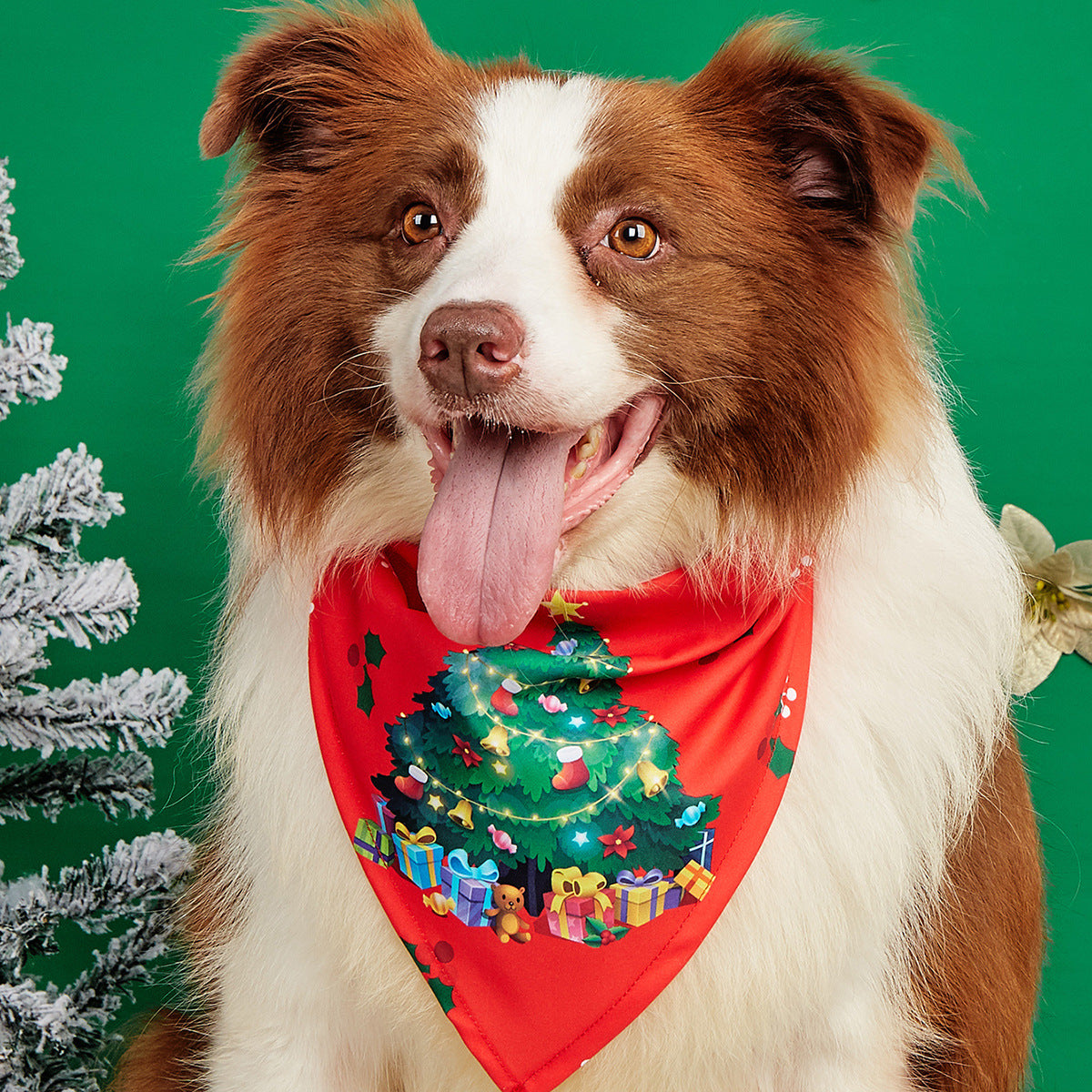 Pet Bandana Dog Scarf