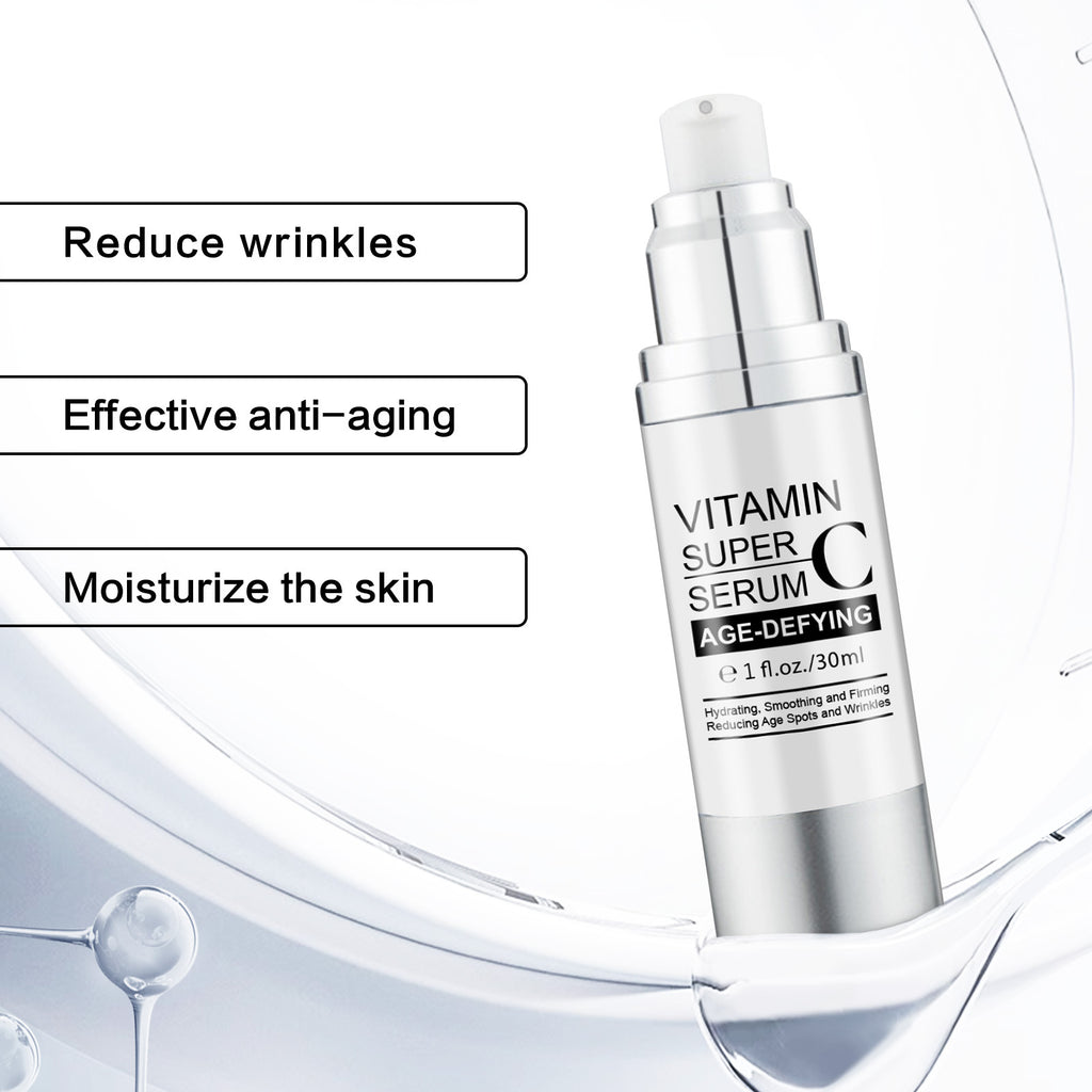 Brightening Vitamin C Serum
