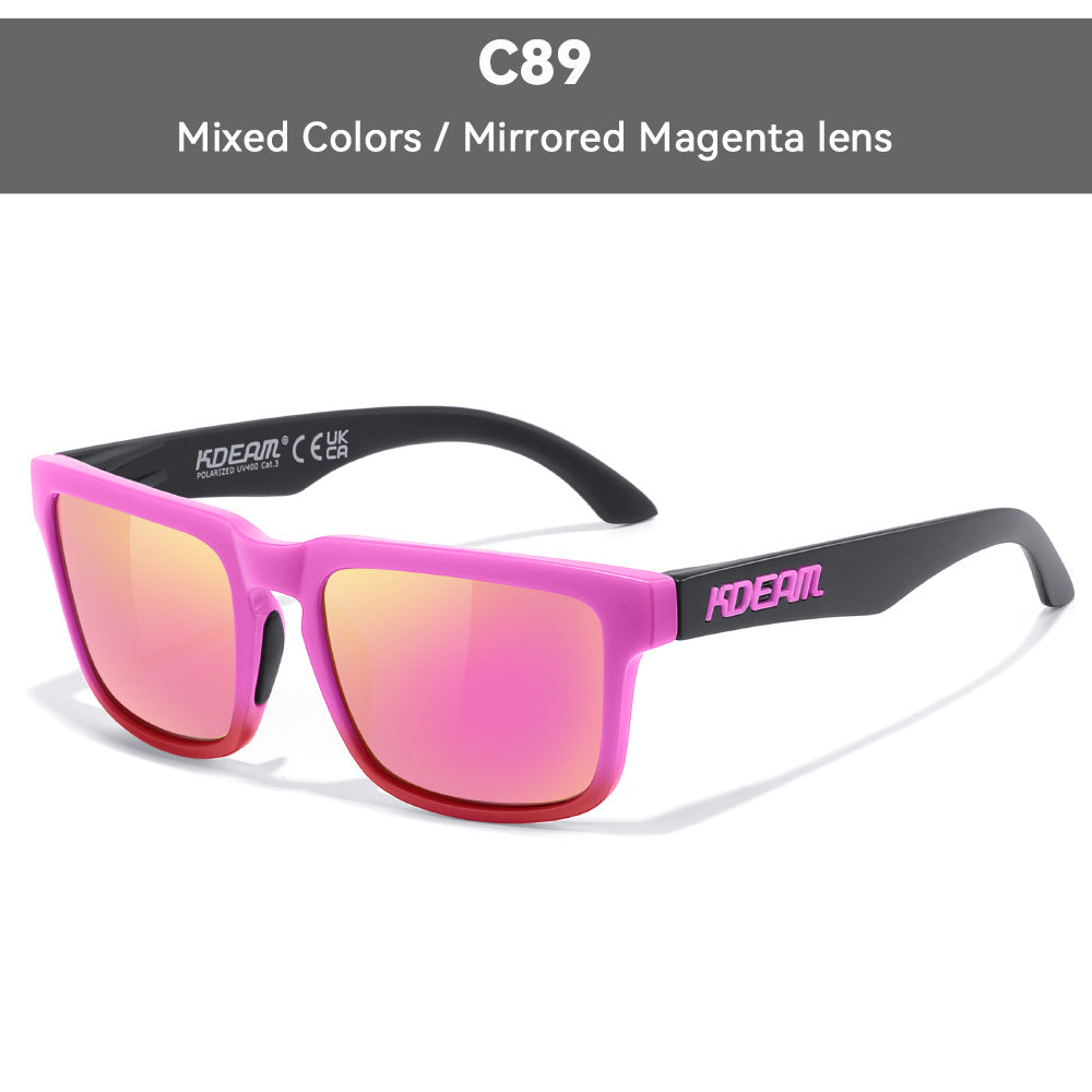 Classic Polarized Sunglasses