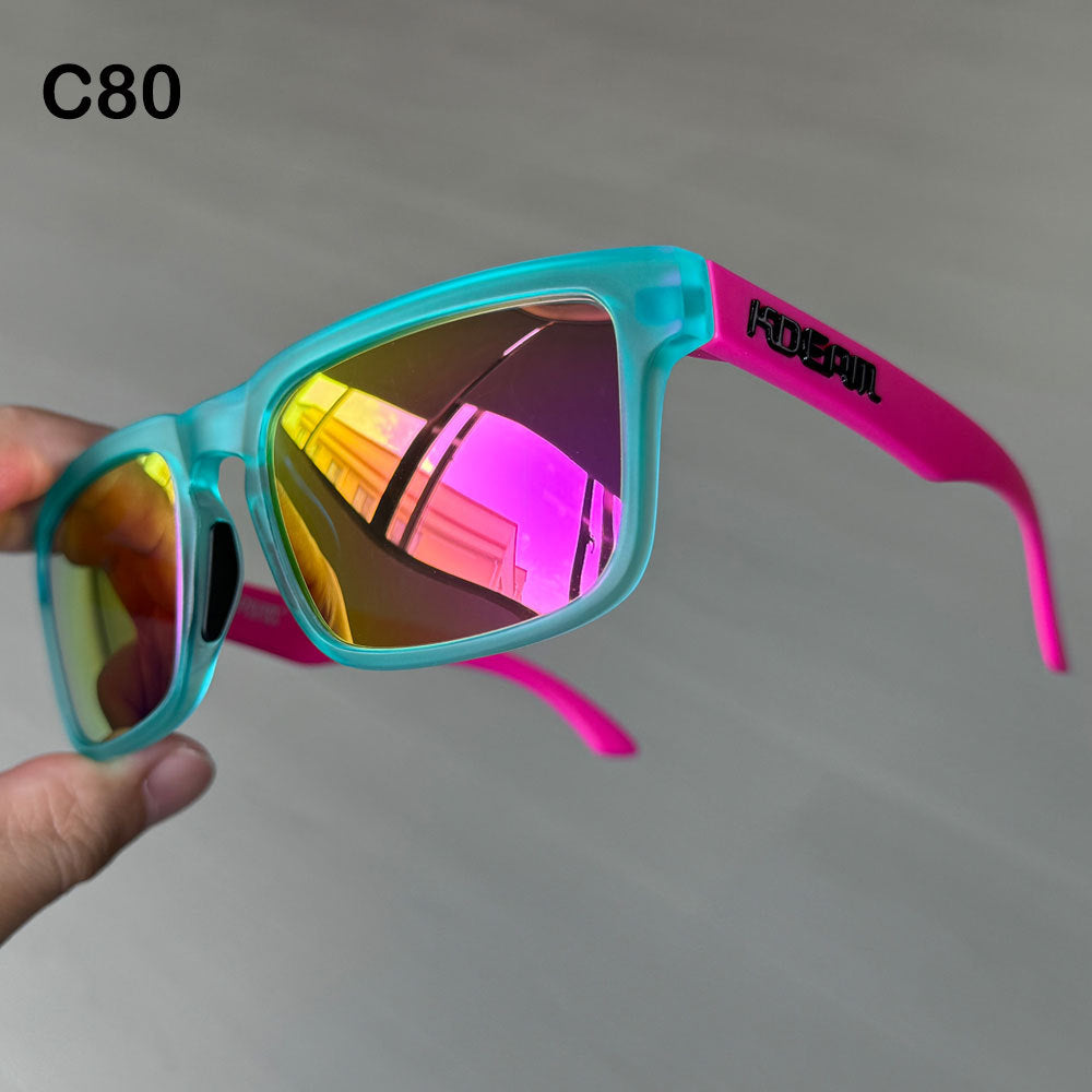 Classic Polarized Sunglasses