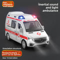 Ambulance Toy Car with Sound & Light