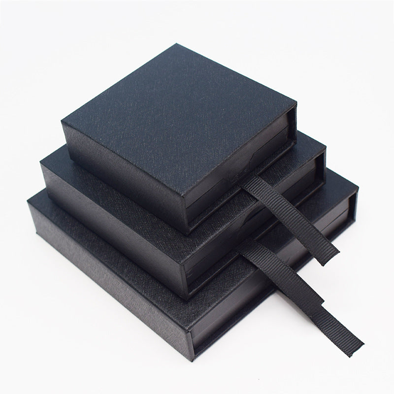 Decorative Jewelry Box Display Case