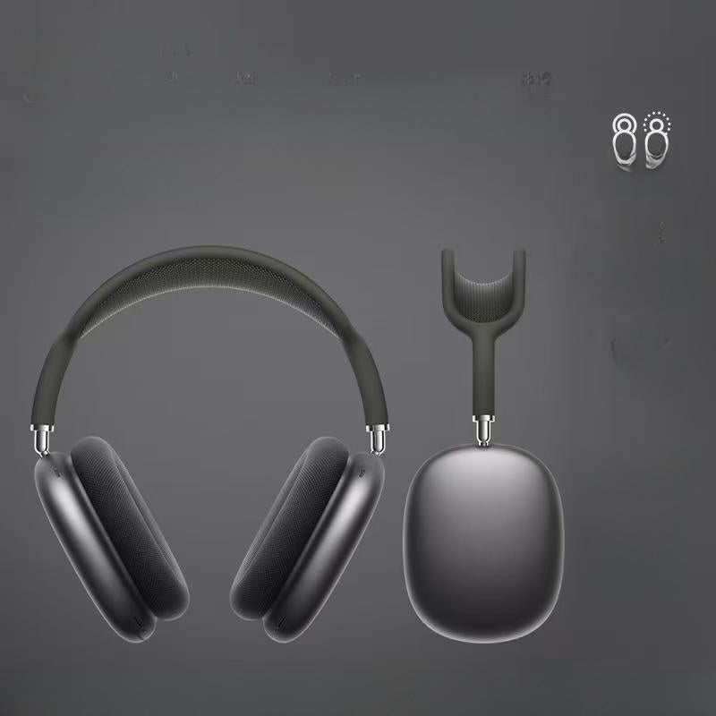 Noise-Cancelling Wireless Headphones