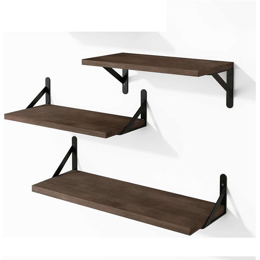 Wall-Mounted Floating Shelves Set