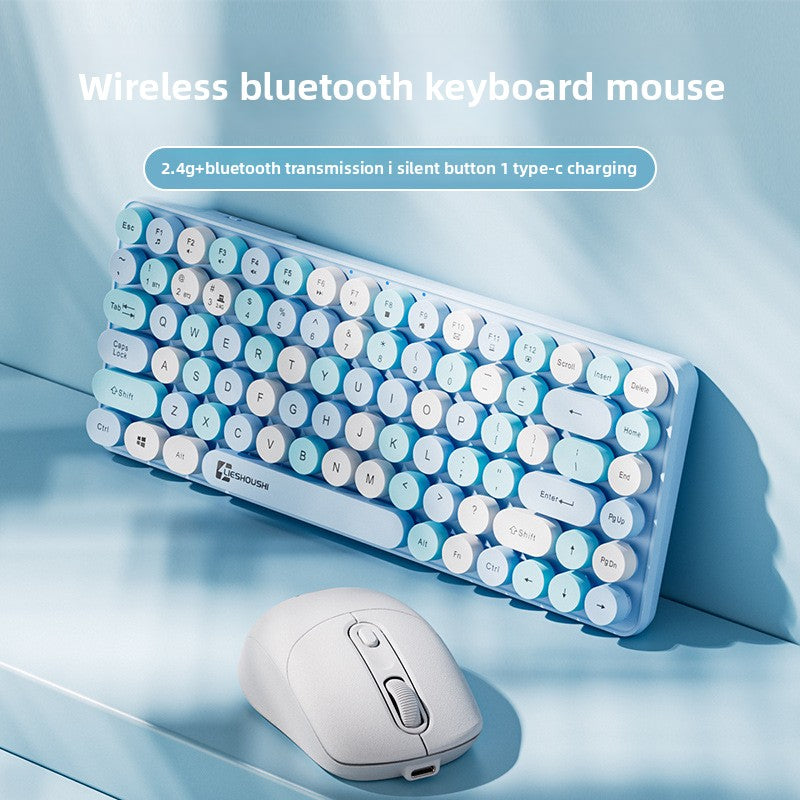 Compact Mechanical Keyboard