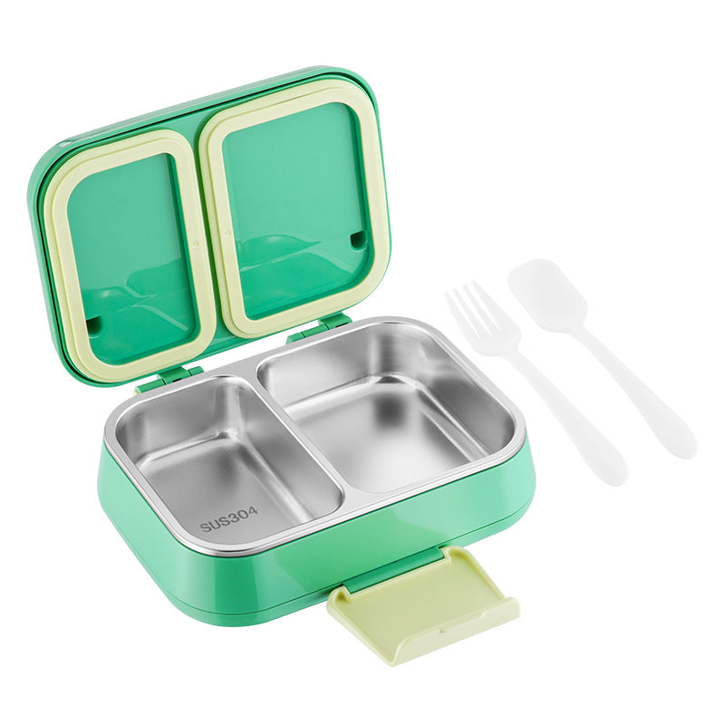 Stainless Steel Insulated Bento Lunch Box