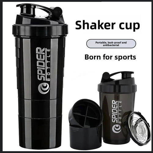 550ml Protein Mixing Shaker Bottle