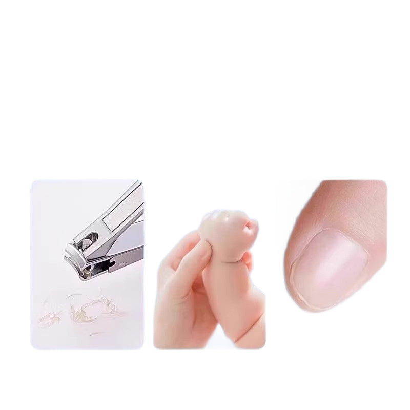 Automatic Electric Nail Clipper & Polisher