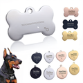 Personalized Stainless Steel Pet ID Tag