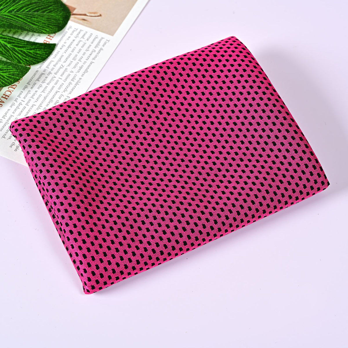 Quick-Dry Cooling Towel for Sports