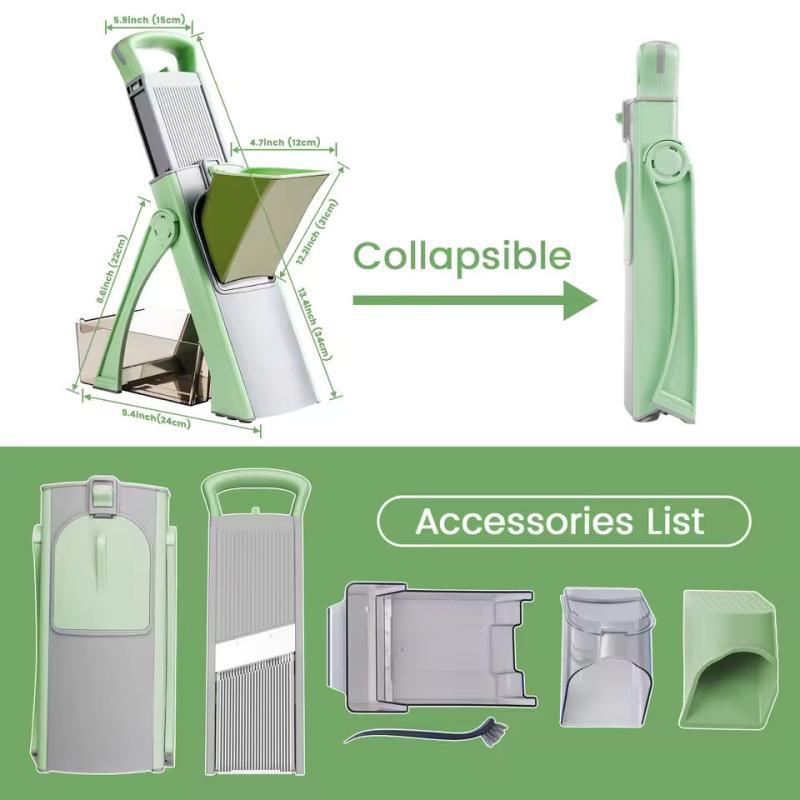 Multi-Function Vegetable Slicer