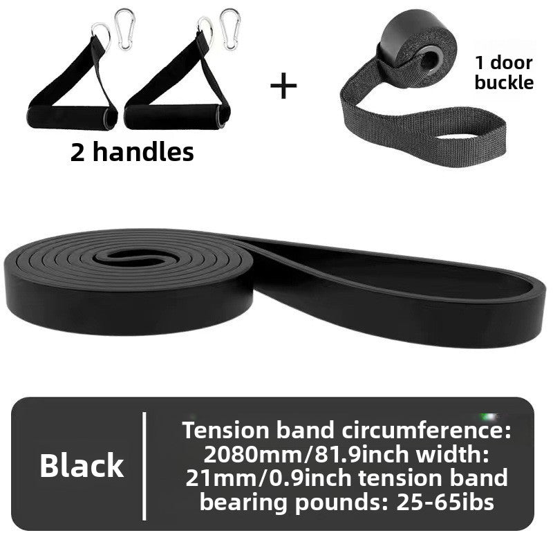 Resistance Bands Set for Full-Body Home Workouts