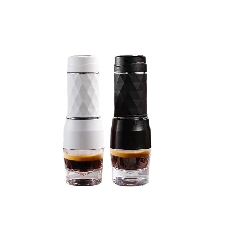 Manual Portable Espresso Coffee Maker