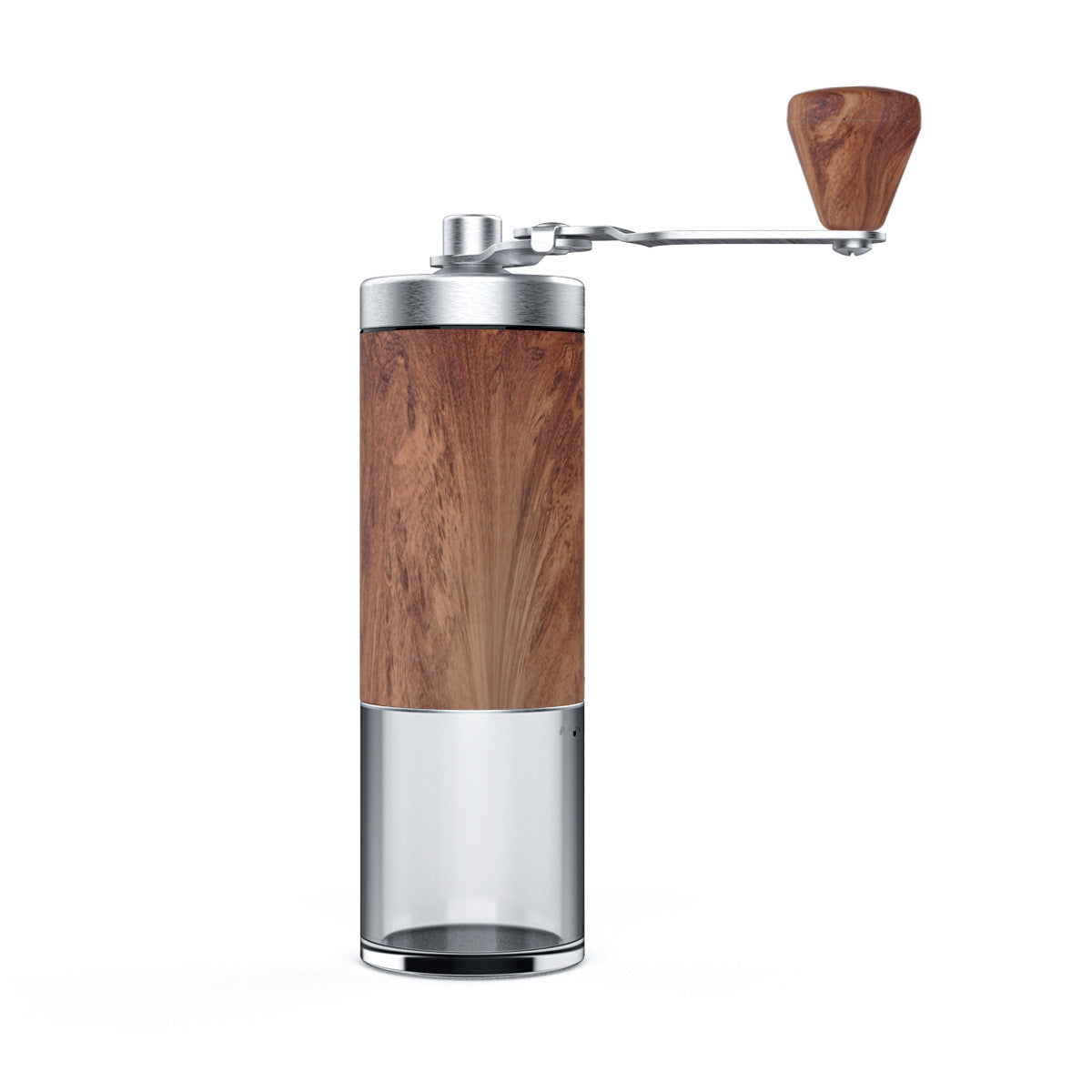 Manual Ceramic Burr Coffee Grinder